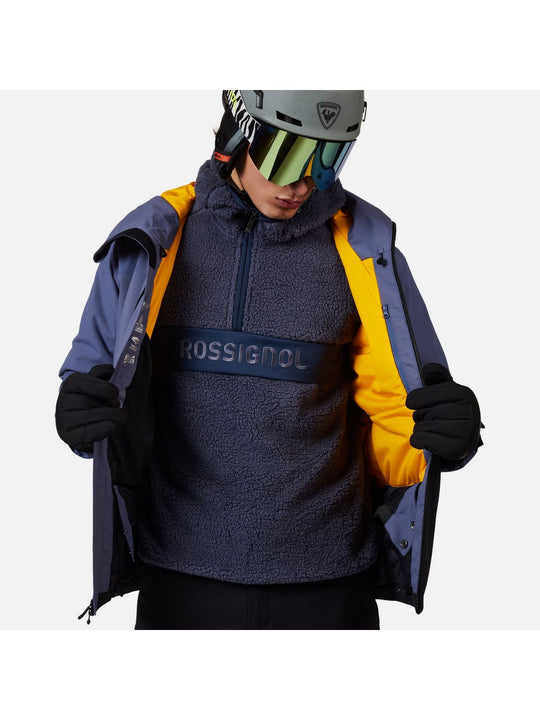 Kurtka męska ROSSIGNOL Outerlimits Insulates Jkt niebieska
Kurtka męska ROSSIGNOL Outerlimits Insulates Jkt niebieska