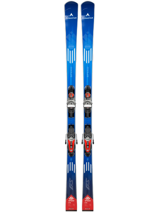 Narty DYNASTAR Speed Course Master GS + wiązania LOOK Nx 12 Konect Gw B80 Silver Red
Narty DYNASTAR Speed Course Master GS + wiązania LOOK Nx 12 Konect Gw B80 Silver Red