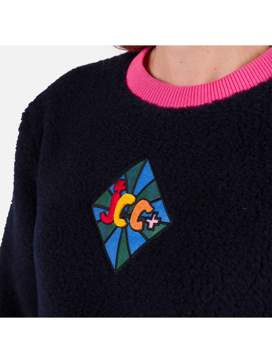 Bluza Rossignol W Lumy Fleece Sweat niebieski - Adventure Sports
Bluza Rossignol W Lumy Fleece Sweat niebieski - Adventure Sports
