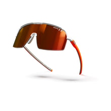 Okulary sportowe fotochrom JULBO INTENSITY biały/czerwony Cat 0-3 High Contrast - M - Adventure Sports
Okulary sportowe fotochrom JULBO INTENSITY biały/czerwony Cat 0-3 High Contrast - M - Adventure Sports