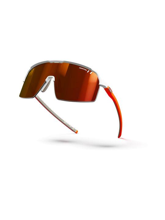 Okulary sportowe fotochrom JULBO INTENSITY biały/czerwony Cat 0-3 High Contrast - M - Adventure Sports
Okulary sportowe fotochrom JULBO INTENSITY biały/czerwony Cat 0-3 High Contrast - M - Adventure Sports