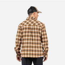 Koszula męska ROSSIGNOL RANCH PLAID SHIRT brązowa
Koszula męska ROSSIGNOL RANCH PLAID SHIRT brązowa