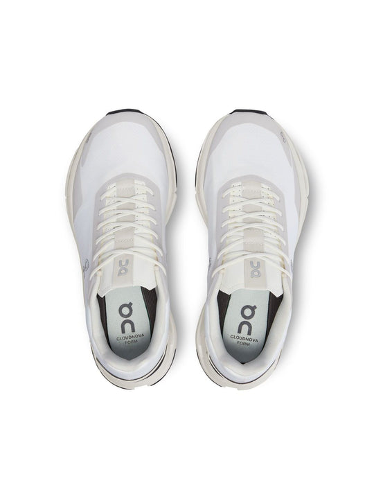 Buty biegowe damskie On Running W Cloudnova Form white/eclipse
Buty biegowe damskie On Running W Cloudnova Form white/eclipse