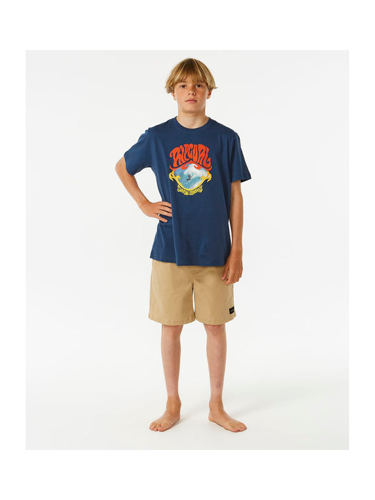 Koszulka RIP CURL Action Tee Boy granatowy - Adventure Sports
Koszulka RIP CURL Action Tee Boy granatowy - Adventure Sports