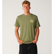 Koszulka męska RIP CURL Surf Trip Tee zielona
Koszulka męska RIP CURL Surf Trip Tee zielona