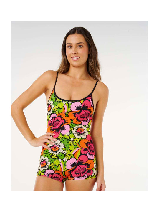 Dół od bikini damski RIP CURL Blooming Short Jane multikolor
Dół od bikini damski RIP CURL Blooming Short Jane multikolor
