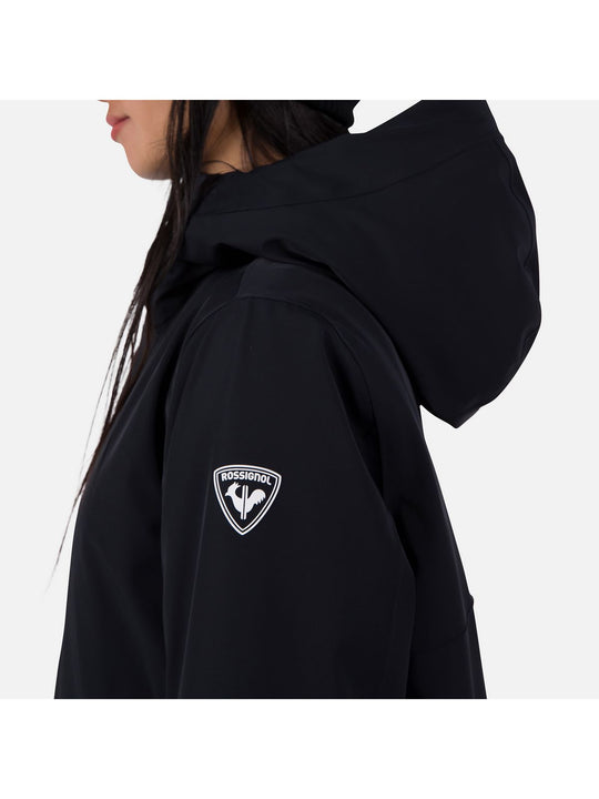 Kurtka narciarska damska ROSSIGNOL W Blackside Jkt czarny
Kurtka narciarska damska ROSSIGNOL W Blackside Jkt czarny