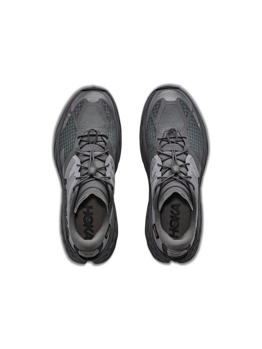 Buty trailowe męskie HOKA Speedgoat 7 GORE-TEX Asphalt / Dusk Green
Buty trailowe męskie HOKA Speedgoat 7 GORE-TEX Asphalt / Dusk Green