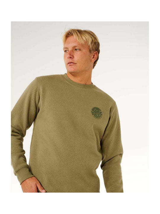 Bluza męska RIP CURL Wetsuit Icon Hood zielona
Bluza męska RIP CURL Wetsuit Icon Hood zielona