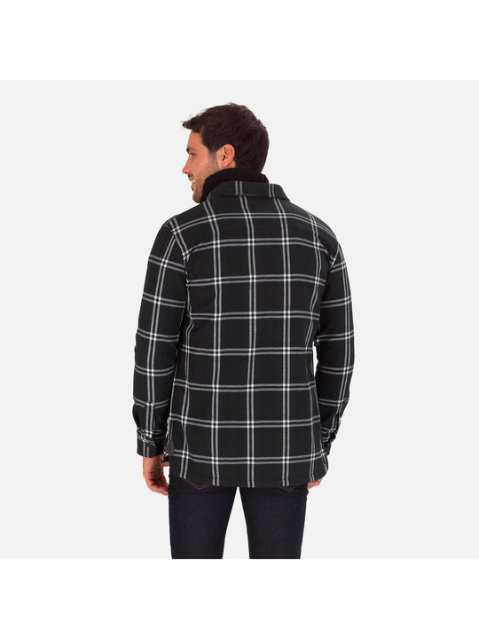 Koszula Rossignol Flannel Shirt czarny - Adventure Sports
Koszula Rossignol Flannel Shirt czarny - Adventure Sports