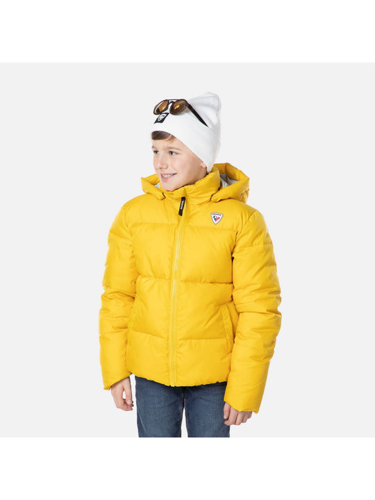 Kurtka Rossignol Puffy Jkt żółty - Adventure Sports
Kurtka Rossignol Puffy Jkt żółty - Adventure Sports