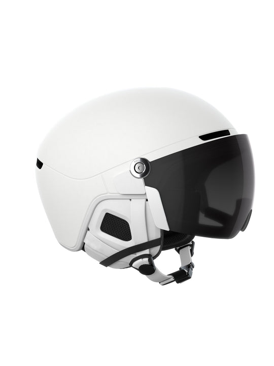 Kask narciarski POC Obex Visor cat.3 biały
Kask narciarski POC Obex Visor cat.3 biały