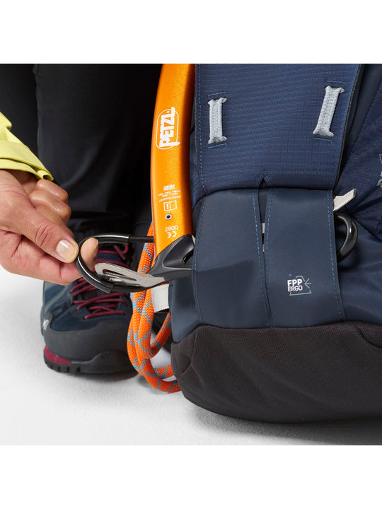 Plecak MILLET Peuterey Integrale 35 + 10 W Granatowy - TU - Adventure Sports
Plecak MILLET Peuterey Integrale 35 + 10 W Granatowy - TU - Adventure Sports