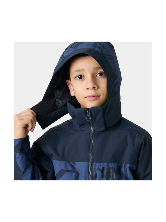 Kurtka narciarska dziecięca HELLY HANSEN JR SUMMIT 2.0 JACKET granatowa
Kurtka narciarska dziecięca HELLY HANSEN JR SUMMIT 2.0 JACKET granatowa
