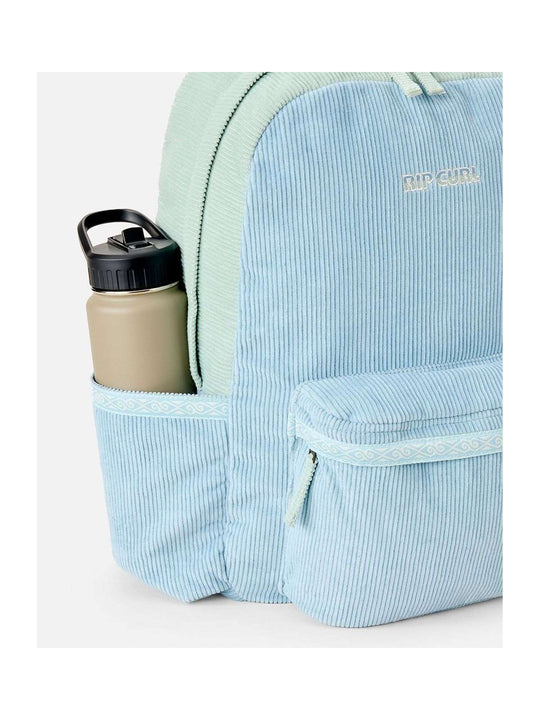 Plecak damski RIP CURL Icons 18L Cord Backpack niebieski
Plecak damski RIP CURL Icons 18L Cord Backpack niebieski