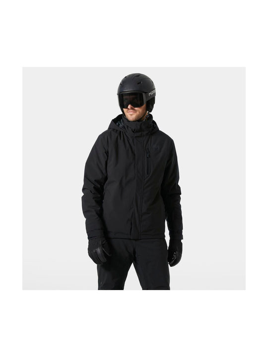 Kurtka narciarska męska HELLY HANSEN CREWSER INSULATED JACKET czarna
Kurtka narciarska męska HELLY HANSEN CREWSER INSULATED JACKET czarna