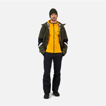 Bluza męska ROSSIGNOL BLACKSIDE MIX FZH FLEECE żółta
Bluza męska ROSSIGNOL BLACKSIDE MIX FZH FLEECE żółta