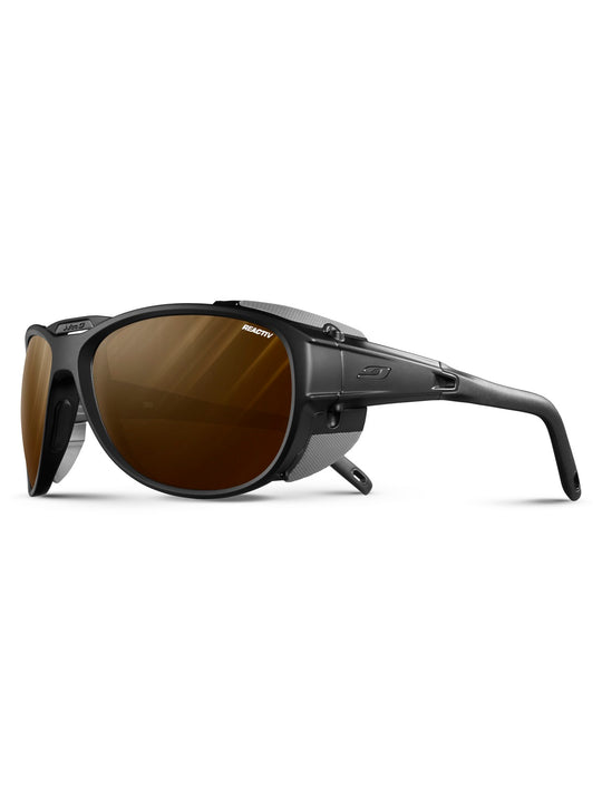 Okulary fotochromowe JULBO EXPLORER 2.0 - czarny | Reactiv Polarized Cat 2-4 - L - Adventure Sports
Okulary fotochromowe JULBO EXPLORER 2.0 - czarny | Reactiv Polarized Cat 2-4 - L - Adventure Sports