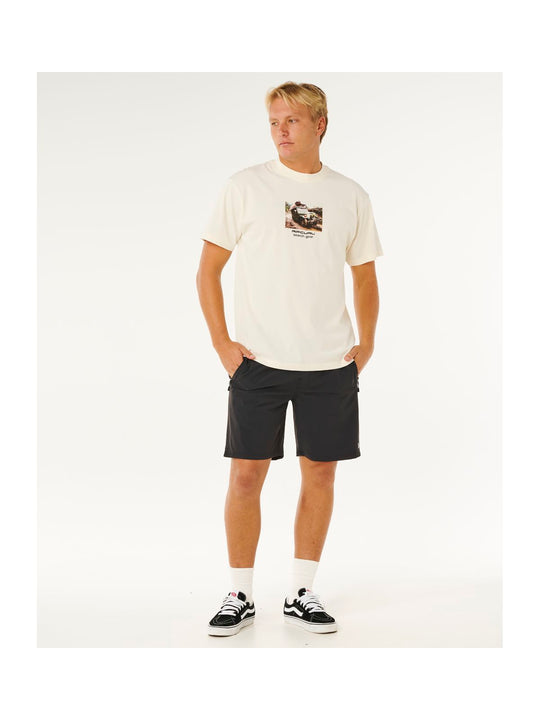 Koszulka męska RIP CURL Search Rig Tee biała
Koszulka męska RIP CURL Search Rig Tee biała