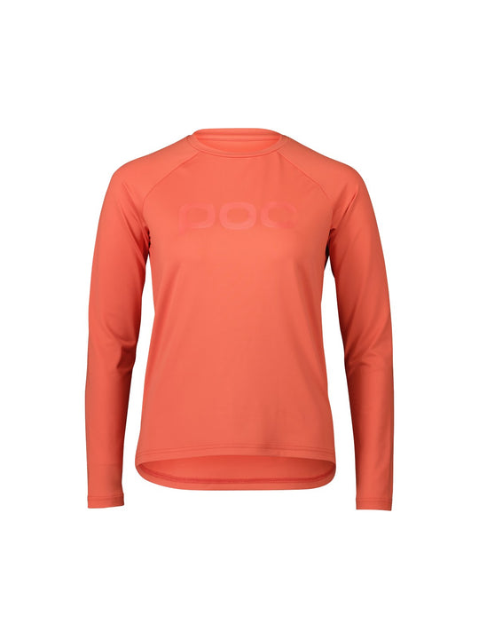 Koszulka rowerowa POC W’s Reform Enduro Jersey koralowy - Adventure Sports
Koszulka rowerowa POC W’s Reform Enduro Jersey koralowy - Adventure Sports