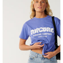 Koszulka damska RIP CURL Surf Puff Party Pack Relaxed granatowa
Koszulka damska RIP CURL Surf Puff Party Pack Relaxed granatowa