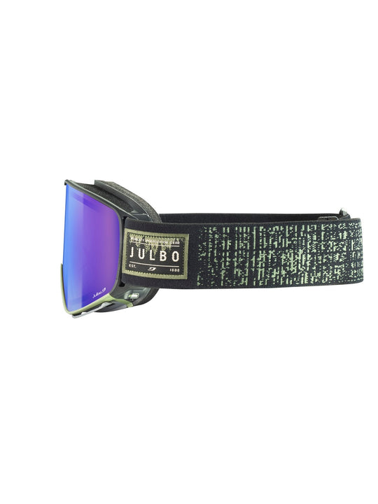Gogle narciarskie JULBO QUICKSHIFT czarno zielony fotochrom Cat 1-3 hi-contrast - TU - Adventure Sports
Gogle narciarskie JULBO QUICKSHIFT czarno zielony fotochrom Cat 1-3 hi-contrast - TU - Adventure Sports