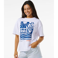 Koszulka RIP CURL Santorini Sun Heritage Tee biały - Adventure Sports
Koszulka RIP CURL Santorini Sun Heritage Tee biały - Adventure Sports