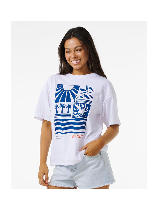 Koszulka RIP CURL Santorini Sun Heritage Tee biały - Adventure Sports
Koszulka RIP CURL Santorini Sun Heritage Tee biały - Adventure Sports