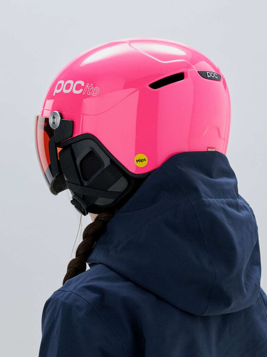 Kask narciarski POCito Obex Visor różowy
Kask narciarski POCito Obex Visor różowy