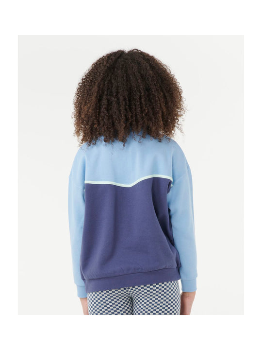 Bluza RIP CURL SUNSET SKIES 1/4 ZIP-GIRL niebieska
Bluza RIP CURL SUNSET SKIES 1/4 ZIP-GIRL niebieska