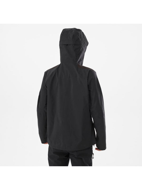 Kurtka męska MILLET Kamet Gtx Pro Jkt M czarna
Kurtka męska MILLET Kamet Gtx Pro Jkt M czarna