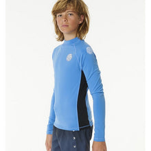Lycra RIP CURL Icons Uv Brushed L/S-Boy niebieski
Lycra RIP CURL Icons Uv Brushed L/S-Boy niebieski