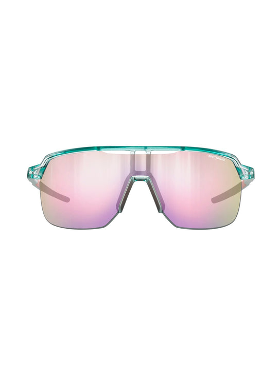 Okulary rowerowe JULBO FREQUENCY - zielono/różowe | Spectron cat 3 - M - Adventure Sports
Okulary rowerowe JULBO FREQUENCY - zielono/różowe | Spectron cat 3 - M - Adventure Sports