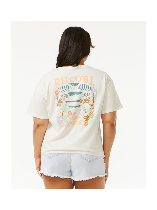 Koszulka RIP CURL Tiki Tropics Relaxed Tee biały - Adventure Sports
Koszulka RIP CURL Tiki Tropics Relaxed Tee biały - Adventure Sports