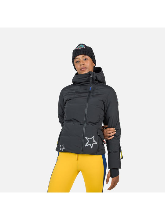 Kurtka Rossignol W Stellar Down Jkt czarny - narciarska - Adventure Sports
Kurtka Rossignol W Stellar Down Jkt czarny - narciarska - Adventure Sports