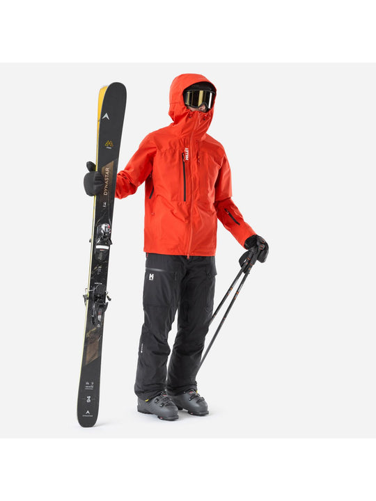 Spodnie męskie MILLET M Cosmic Warm Gtx Pant M czarne
Spodnie męskie MILLET M Cosmic Warm Gtx Pant M czarne