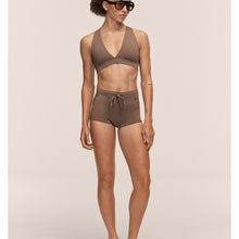 Stanik kąpielowy CASALL V-Neck Crossback Bikini Top kolor zielony
Stanik kąpielowy CASALL V-Neck Crossback Bikini Top kolor zielony