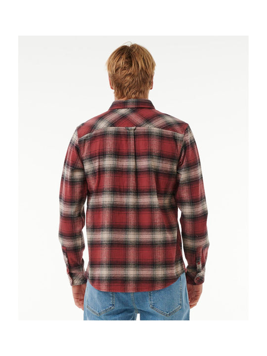 Koszula RIP CURL Count Flannel Shirt - Adventure Sports
Koszula RIP CURL Count Flannel Shirt - Adventure Sports