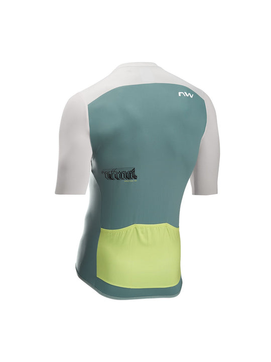 Koszulka rowerowa NORTHWAVE Essence Evo Jersey zielony - Adventure Sports
Koszulka rowerowa NORTHWAVE Essence Evo Jersey zielony - Adventure Sports