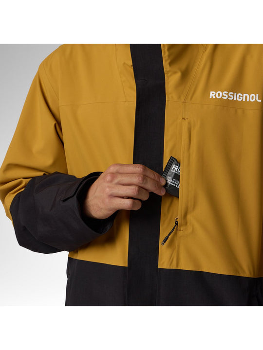 Kurtka narciarska męska ROSSIGNOL Desafio 2L Shell Jkt brązowa
Kurtka narciarska męska ROSSIGNOL Desafio 2L Shell Jkt brązowa