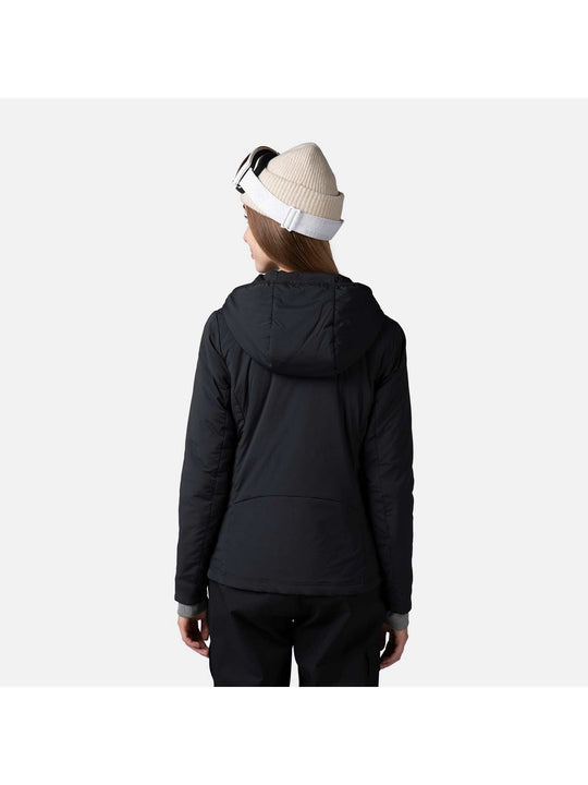 Kurtka narciarska damska ROSSIGNOL W Opside Hoodie Jkt czarna
Kurtka narciarska damska ROSSIGNOL W Opside Hoodie Jkt czarna