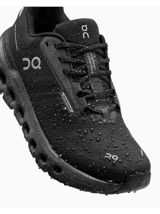 Buty damskie do biegania ON RUNNING Cloudrunner 2 Waterproof czarny
Buty damskie do biegania ON RUNNING Cloudrunner 2 Waterproof czarny