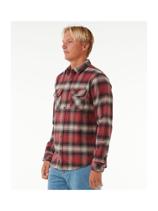 Koszula RIP CURL Count Flannel Shirt - Adventure Sports
Koszula RIP CURL Count Flannel Shirt - Adventure Sports