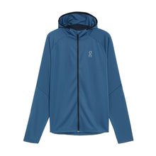 Bluza męska ON RUNNING Climate Zip Hoodie niebieski
Bluza męska ON RUNNING Climate Zip Hoodie niebieski