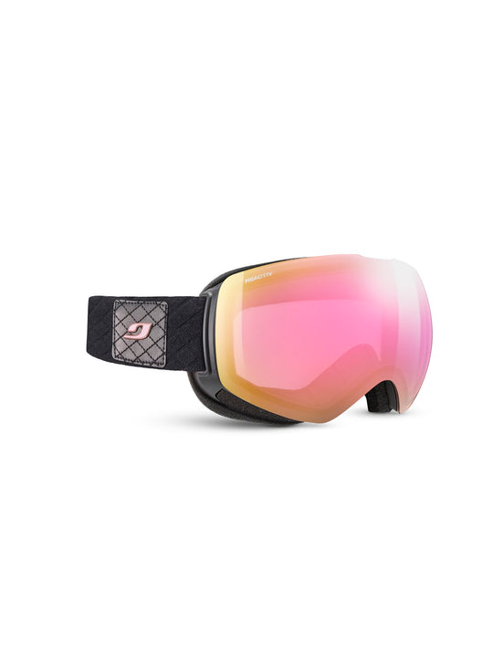 Gogle narciarskie JULBO Shadow czarno różowe fotochrom Cat 1-3 hi-contrast
Gogle narciarskie JULBO Shadow czarno różowe fotochrom Cat 1-3 hi-contrast