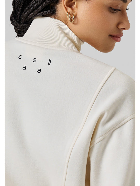 Bluza treningowa damska CASALL Comfy Full Zip Sweater biały - Adventure Sports
Bluza treningowa damska CASALL Comfy Full Zip Sweater biały - Adventure Sports