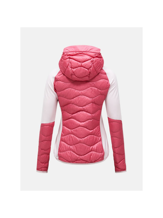 Kurtka damska PEAK PERFORMANCE Helium Hybrid Down Hood Jacket różowa
Kurtka damska PEAK PERFORMANCE Helium Hybrid Down Hood Jacket różowa