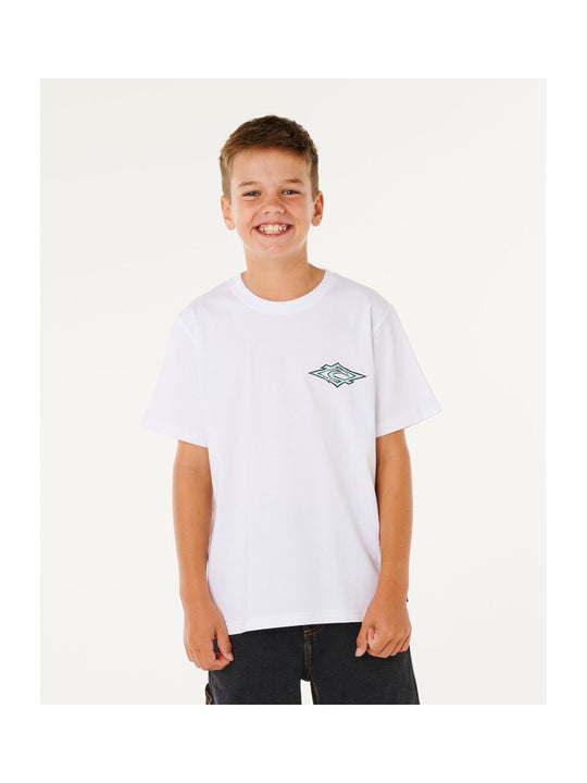 Koszulka chłopięca RIP CURL Hazey Days Tee-Boy biała
Koszulka chłopięca RIP CURL Hazey Days Tee-Boy biała