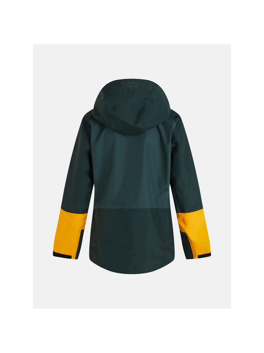 Kurtka narciarska Peak Performance M Vislight Gore-Tex Pro Jacket zielona - Adventure Sports
Kurtka narciarska Peak Performance M Vislight Gore-Tex Pro Jacket zielona - Adventure Sports