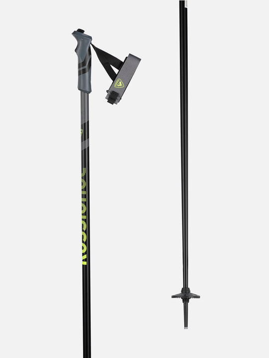 Kije narciarskie Rossignol TACTIC CLIP black lime
Kije narciarskie Rossignol TACTIC CLIP black lime